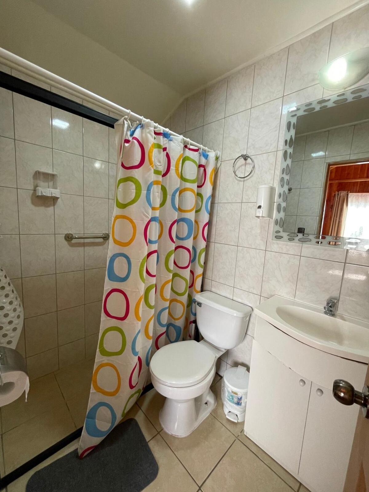Cabana Para 6 Pucón Exterior foto